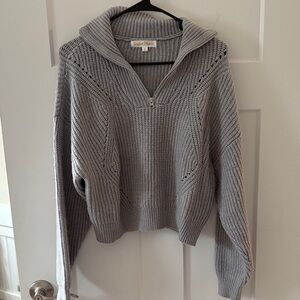 Gray Women's Sweater